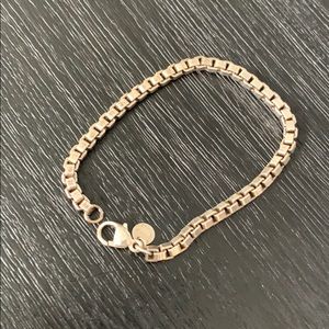 Tiffany & Co. Venetian Link Bracelet